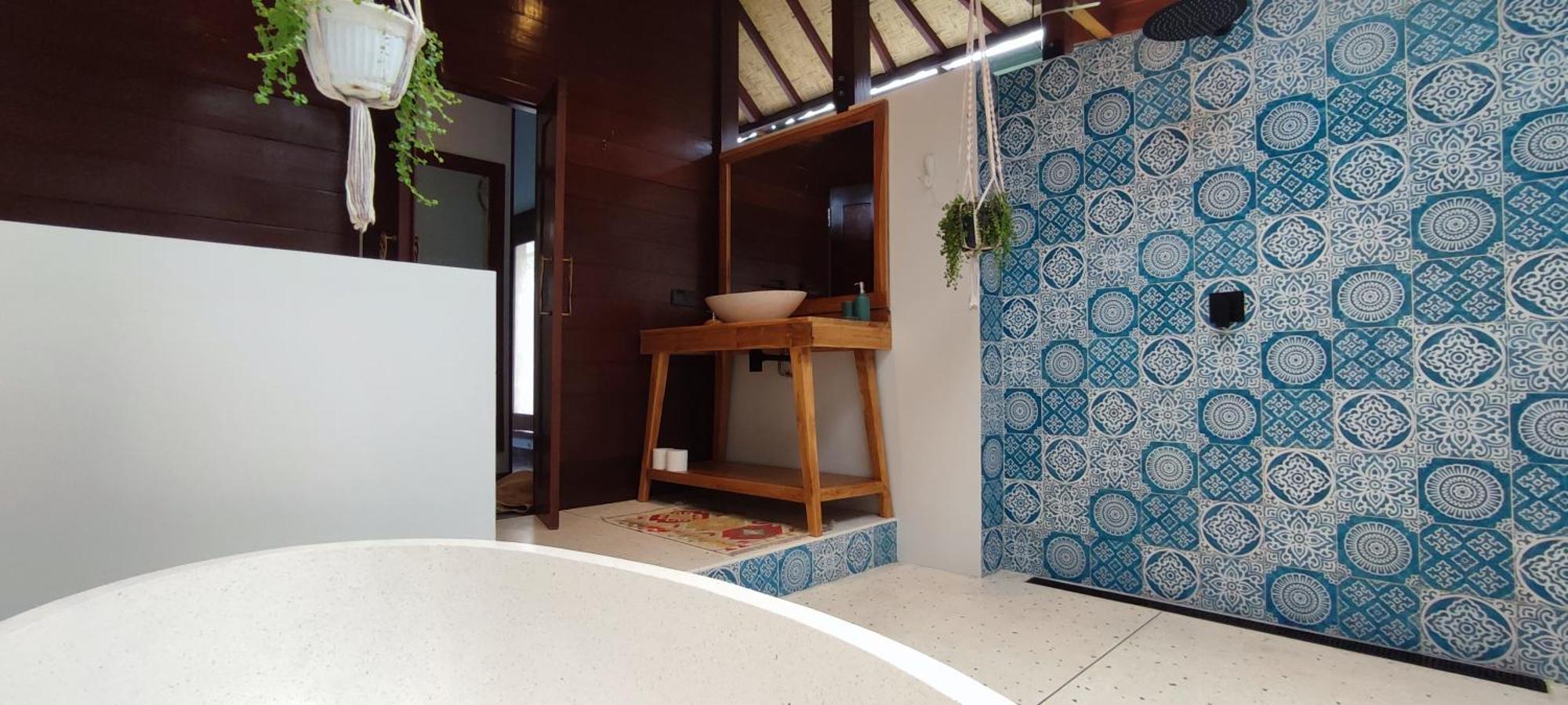 Kura Kura House Hotel Sekongkang Eksteriør billede