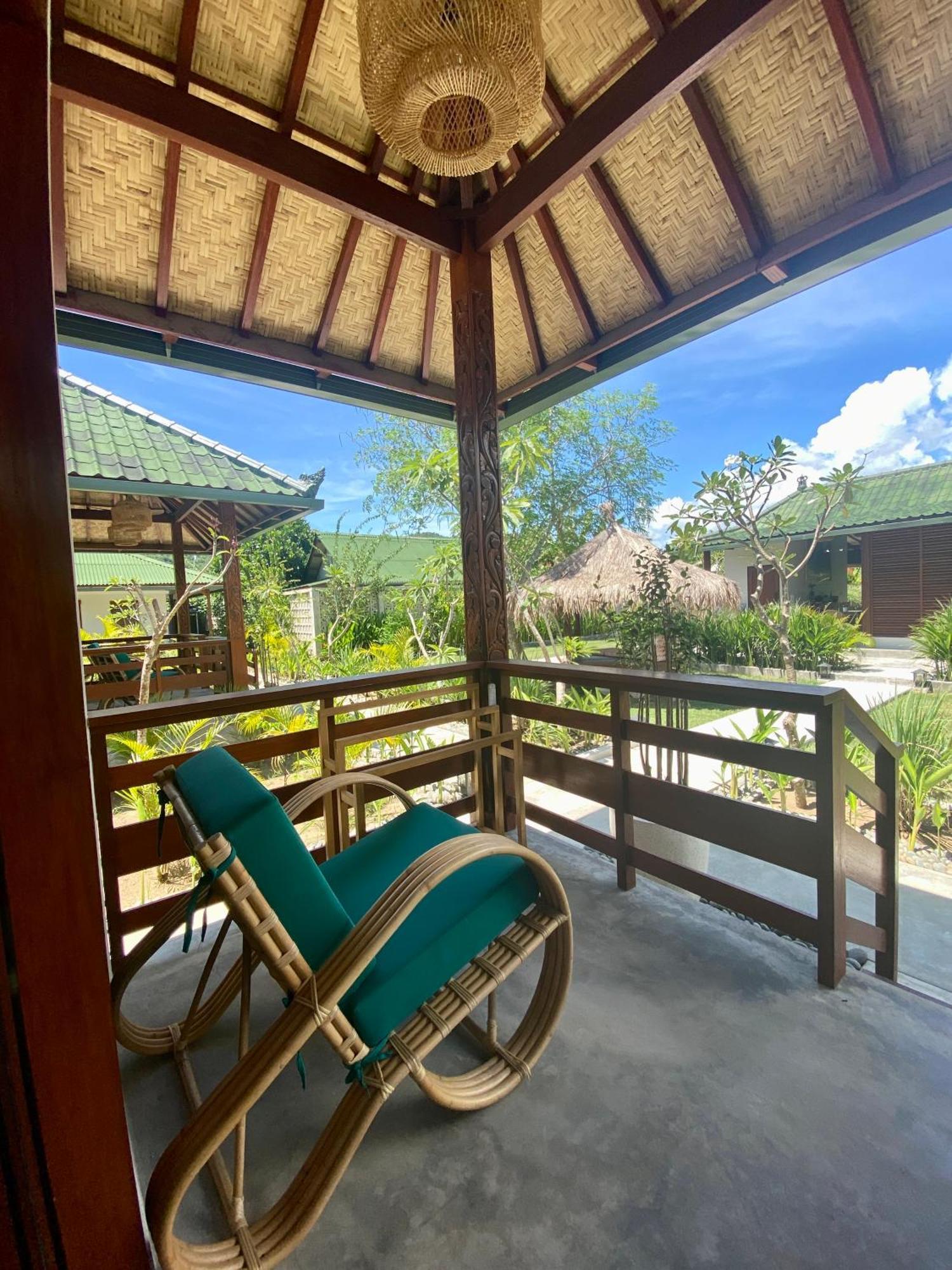 Kura Kura House Hotel Sekongkang Eksteriør billede